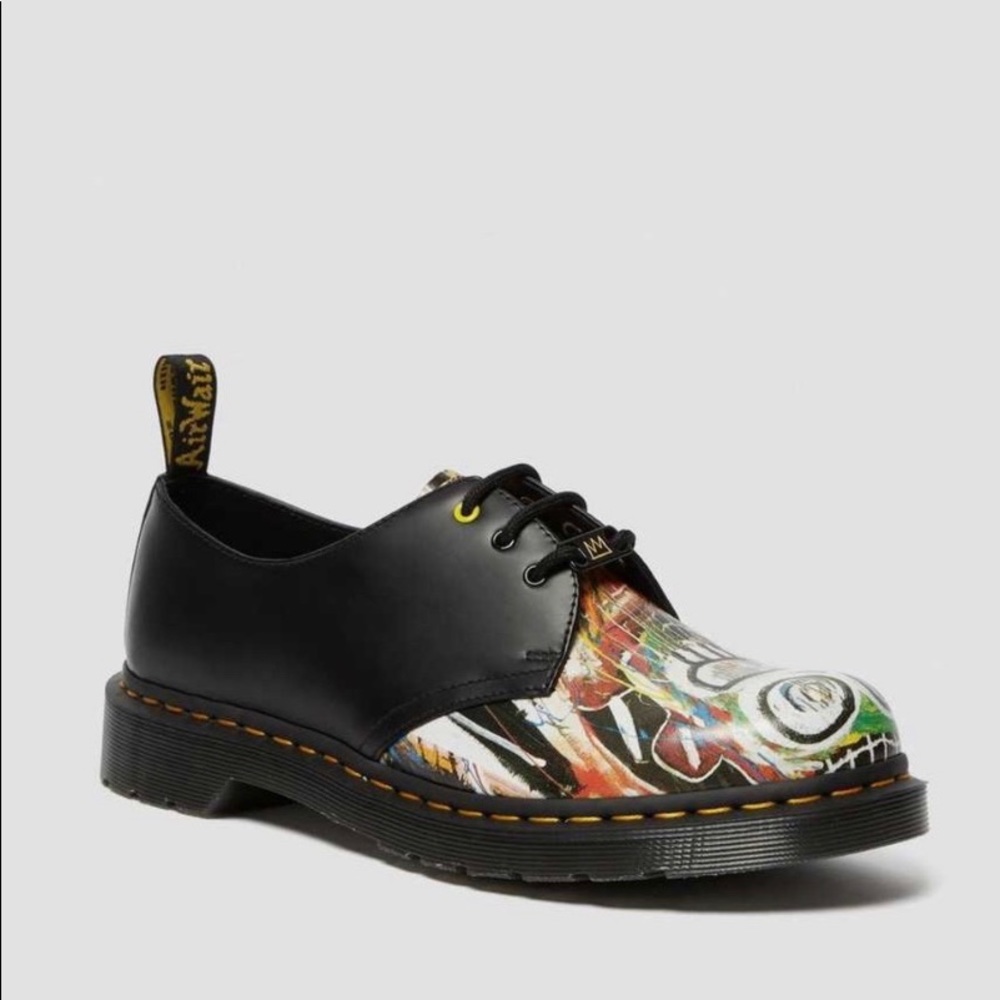 Dr. Martin's 1461 Basquiat Oxford